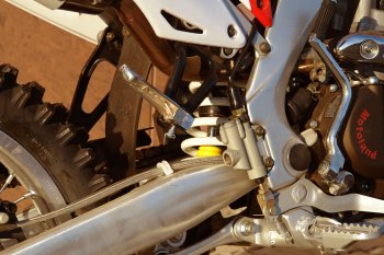 Мотоцикл Motoland XR 250 PRO Водяного охлаждения