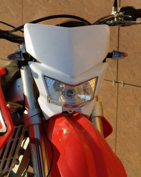 Мотоцикл Motoland XR 250 PRO Водяного охлаждения
