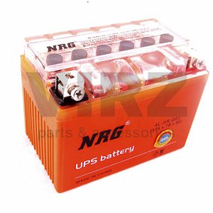 Аккумуляторная батарея гелевая 12V4Ah (114X70X86) NRG