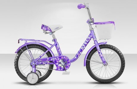 Велосипед Stels Joy 16 2015