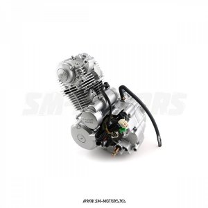 Двигатель в сборе 165FMM (CB250) 250см3 МКПП (без балансира)
