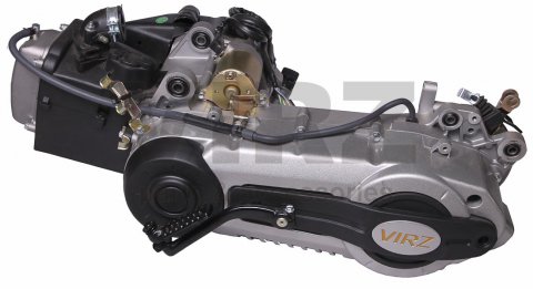 Двигатель в сборе 157QMJ  149,5см3 (