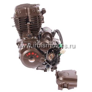 Двигатель в сборе 4Т 162FMJ (CGB150) 149,4см3 (МКПП)
