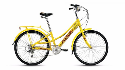 Велосипед Forward Azure 24 2016